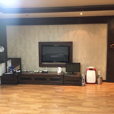 Nobless Hotel Gwangju Metropolitan City Ngoại thất bức ảnh