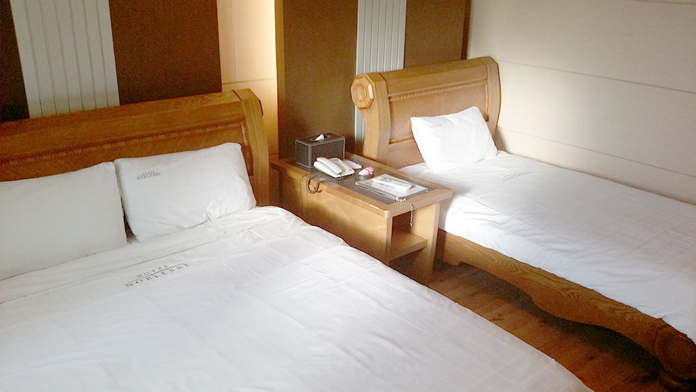 Nobless Hotel Gwangju Metropolitan City Ngoại thất bức ảnh