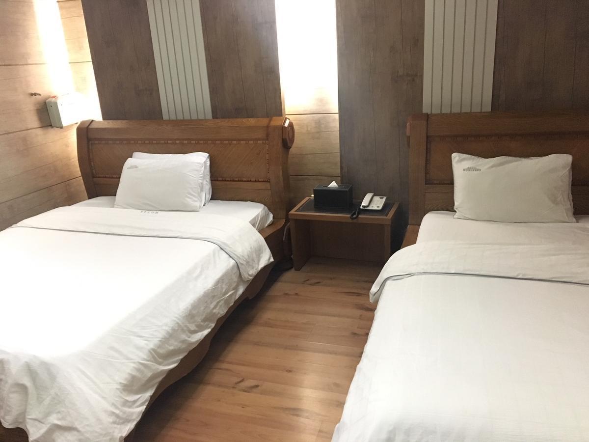 Nobless Hotel Gwangju Metropolitan City Ngoại thất bức ảnh