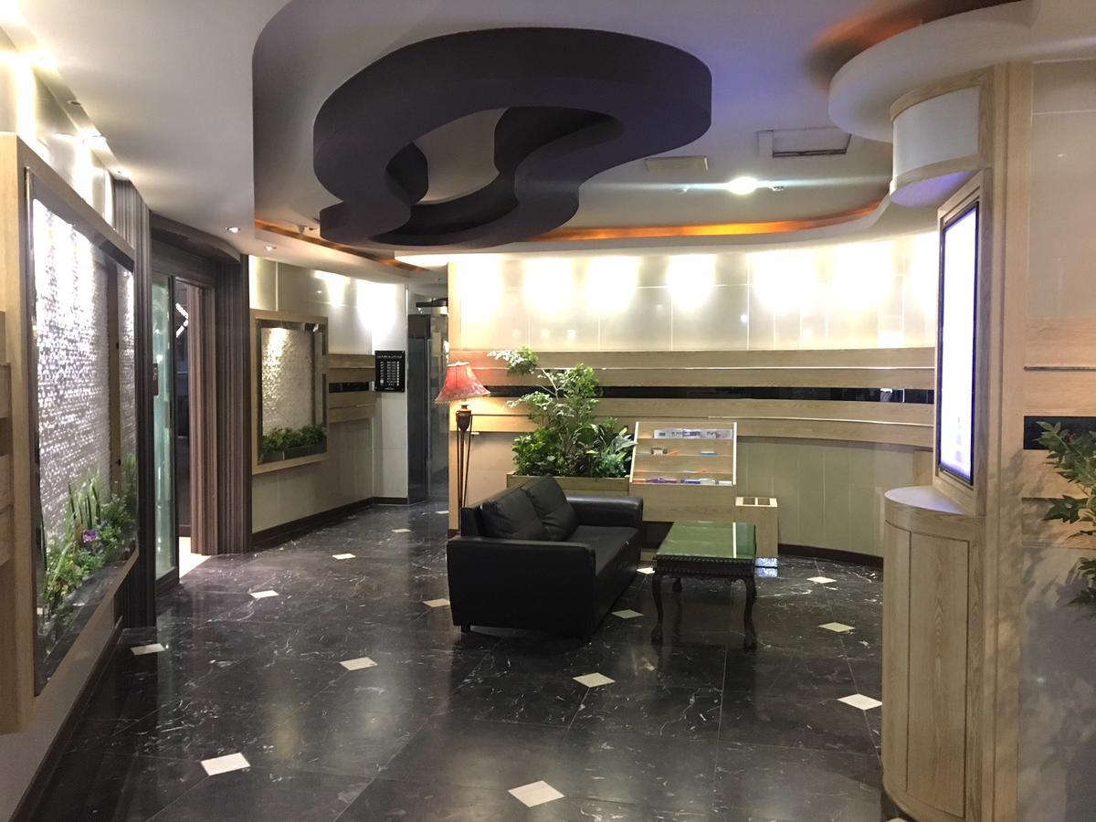 Nobless Hotel Gwangju Metropolitan City Ngoại thất bức ảnh